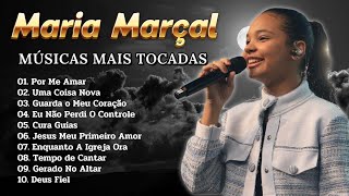 Maria Marçal || Top Hinos de 2025: Uma Seleção Inspiradora #gospel