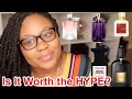 FRAGRANCES NOT WORTH THE HYPE | INSPIRED BY Cheraye C Lewis