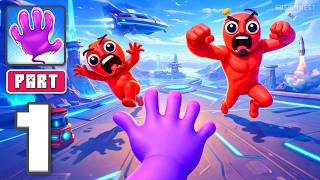 Grabby Grab - Gameplay Walkthrough Part 1 - Snatch And Win Big (iOS, Android) screenshot 3