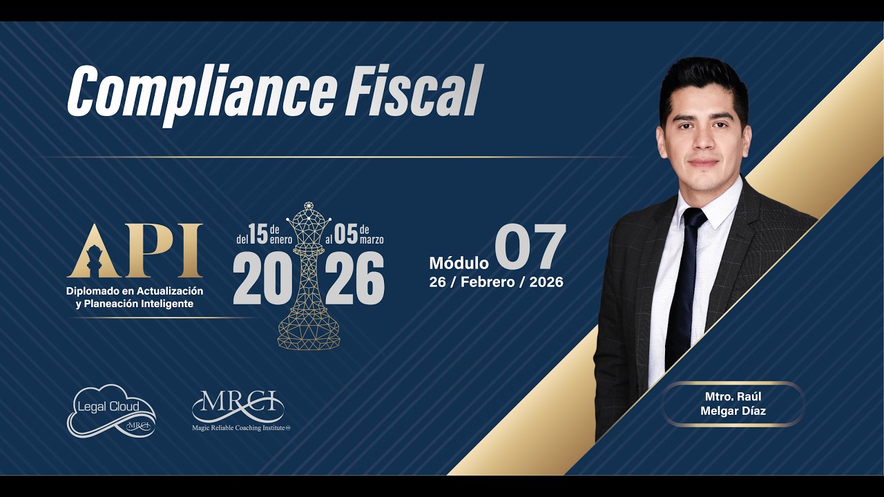 API 206 - Compliance Fiscal