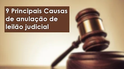 Como impugnar um leilão?