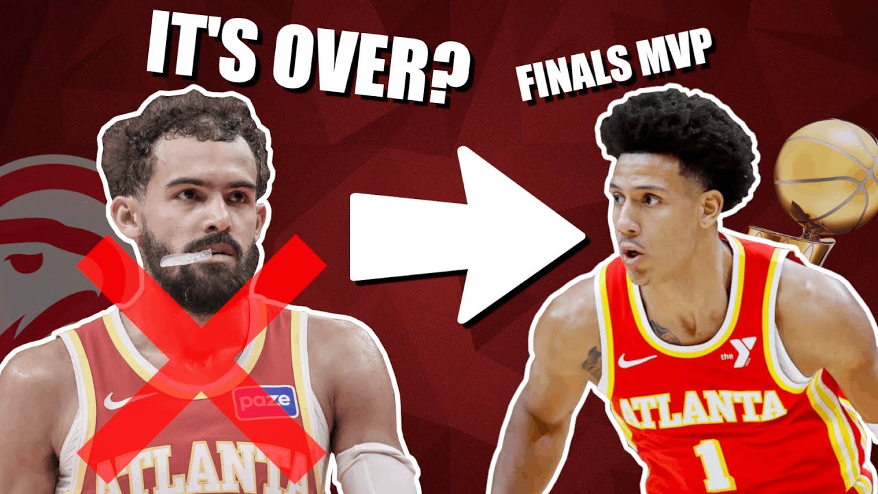 Can I Rebuild the Hawks After Trading Trae Young to the Wizards?