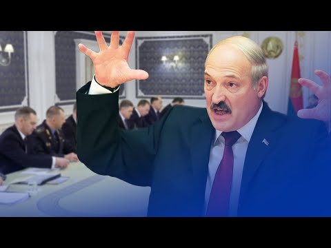 Лукашенко напал на чиновника / Местные в ужасе