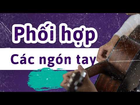 Video GUITAR CƠ BẢN LUYỆN NGÓN BÀI 3 | LUYỆN NGÓN TAY TRÁI... - YouTube