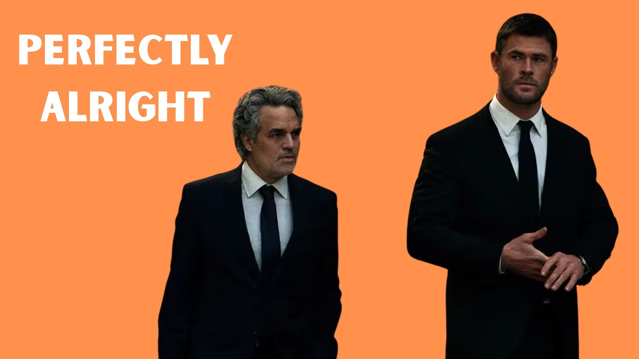 Crime 101 is Okay, I guess