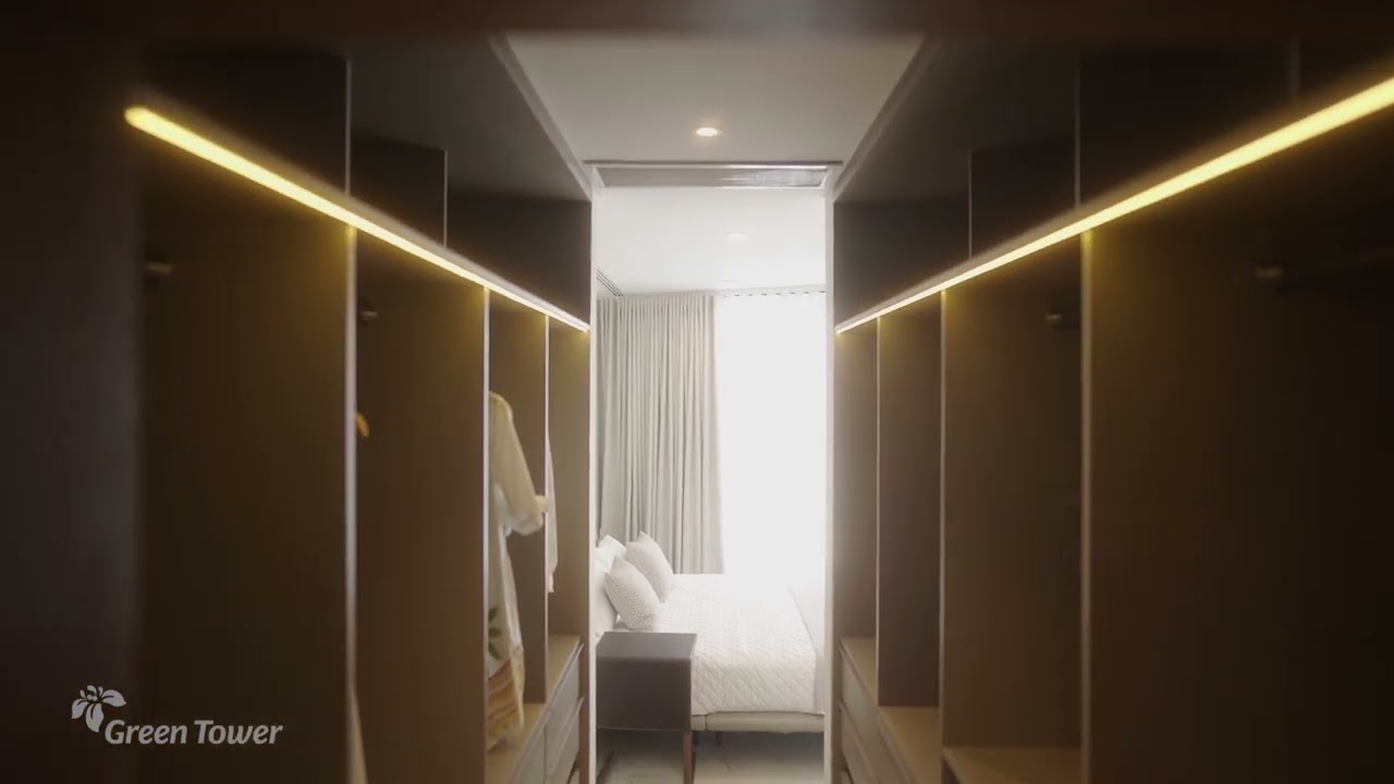 Green Tower Santa Cruz, diseñado para superar todas tus expectativas