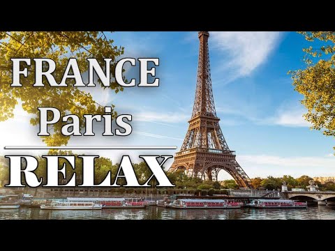 Relaxing Music Along With Beautiful Nature Videos — FLYING OVER FRANCE
