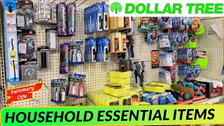 NEW DOLLAR TREE HOUSEHOLD ESSENTIAL ITEMS Handyman Tools INCREDIBLE FINDS!