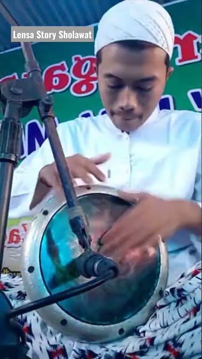 Master Fuad Almunsyidin YA KHOIRO HADI #darbuka #almunsyidin #masterfuad