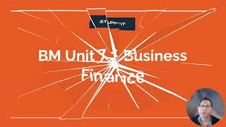 Lesson 7-2:  Forecasting