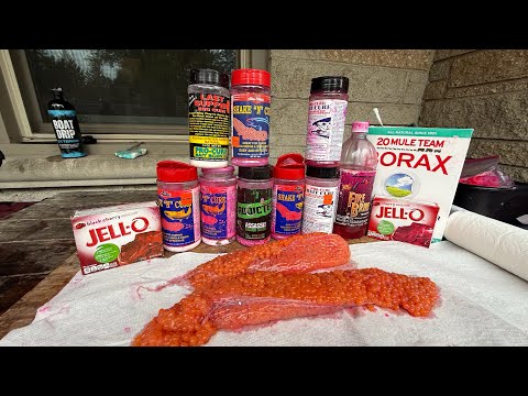 The Best Way To Cure Salmon Eggs