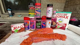 The Best Way To Cure Salmon Eggs