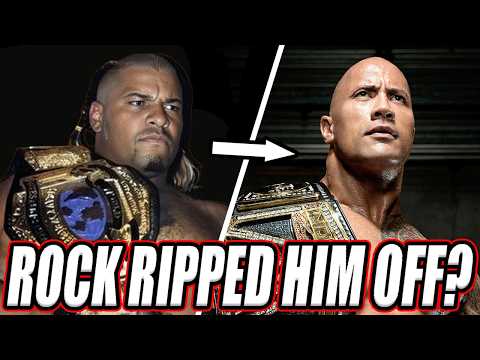 These Wrestlers COPIED Someone Else's Gimmick!