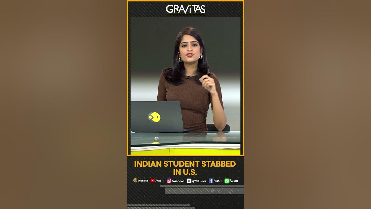Gravitas: Indian student stabbed in US Gym dies