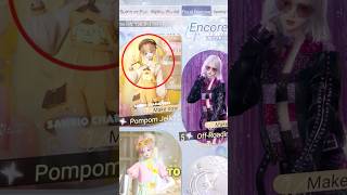HOW TO GET POMPOMPURIN OUTFIT In LIFE MAKEOVER! #lifemakeover #lifemakeoverxsanriocharacters #shorts