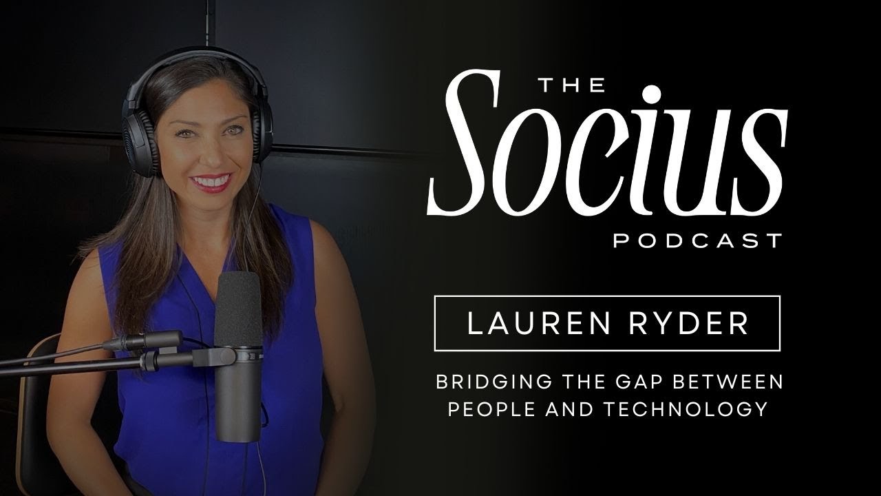 Lauren Ryder - Bridging The Gap Between People and Technology - YouTube