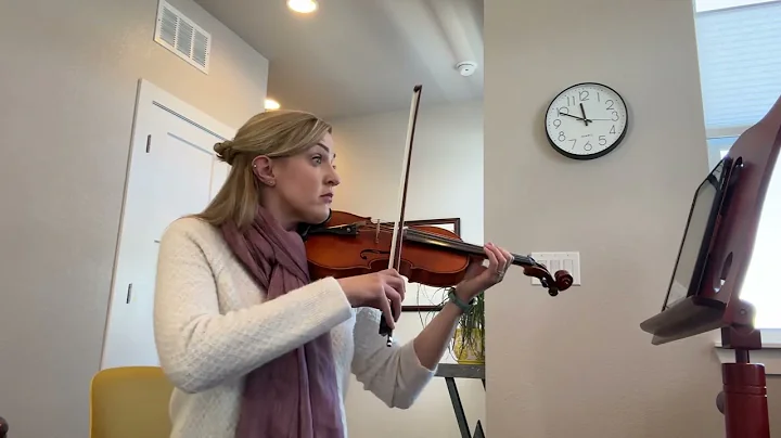 Kruse Cadenza for Mozart Violin Concerto No. 3