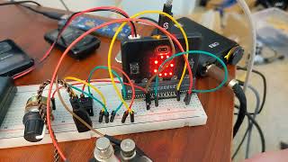 Micro:Bit V2 Speech Menu Test