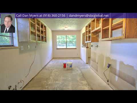 1608 Quail Run, Muskogee, OK home video tour