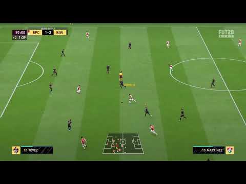 FIFA20 Kick-off Mode - Tоttenham vs Nоrwich Cіty