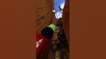 Can I escape the map? ￼ #gorillatag #gorillatagquest #gtag