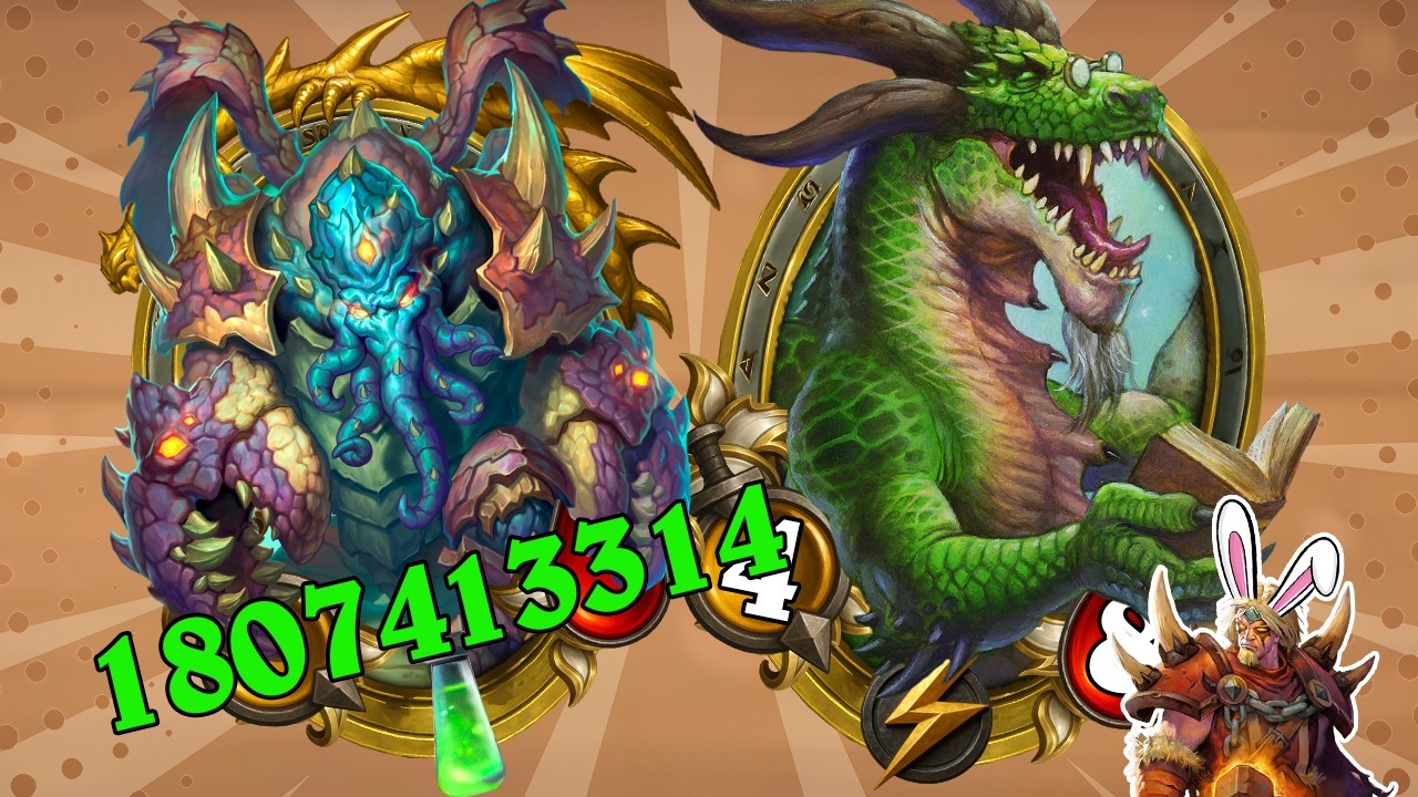 They BUFFED MYTHRAX?!| Hearthstone Battlegrounds