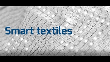Techtera - Smart Textiles: be smart, think with textiles!
