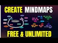🧠 Create FREE and Unlimited Mind Maps with this AI Tool