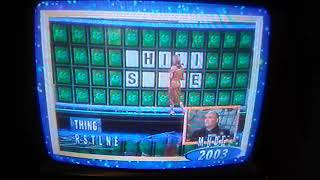 Wheel Of Fortune Clic Clip Chili Sauce