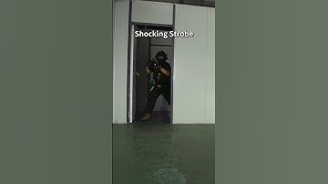 In Use: ND30 Tactical Distraction Device