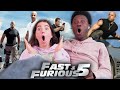 Were left speechless watching fast and furious