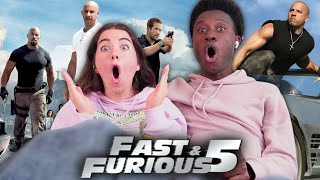 We're Left SPEECHLESS Watching *FAST AND FURIOUS*