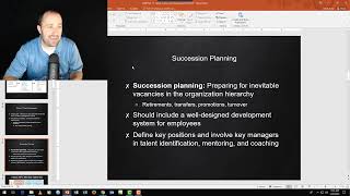 HRM 381 Chapter 9 Part 1