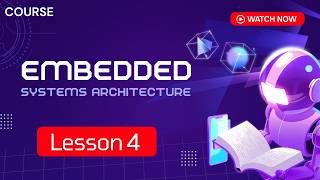 Celebrity Embedded System Architecture | Lesson 4 | Advanced Embedded Systems Course Wealth