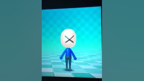 Mii QR Codes (Japanese and Symbols)