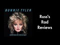 Bonnie tyler  faster than the speed of night  russs rad reviews episode 31