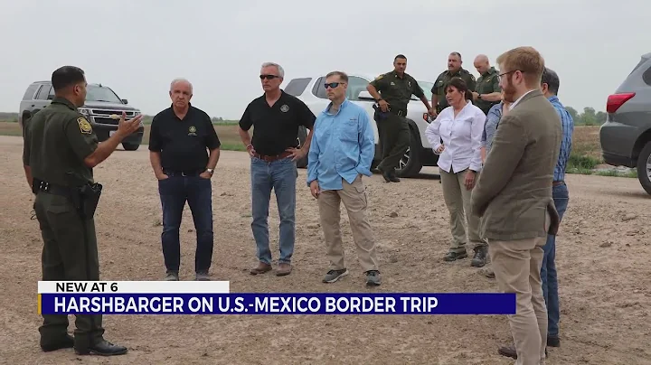 Rep. Harshbarger shares insight from U.S.-Mexico border