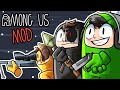 Among Us mod but Imposters have a pistol, sniper and RPG...