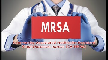 CA-MRSA: Community-Associated Methicillin-Resistant Staphylococcus aureus
