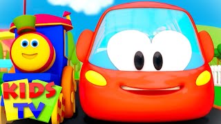 Roda Di Dalam Bas Puisi Untuk Kanak-Kanak Kids Tv Malaysia Video Prasekolah Nurseri Sajak