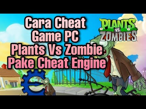 Cara menambahkan sun pada game pc plants vs zombie pakai cheat engine -  Fauzan Ashari Blog