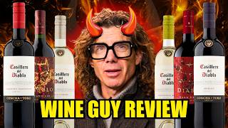 Casillero Del Diablo, Chilean Wine