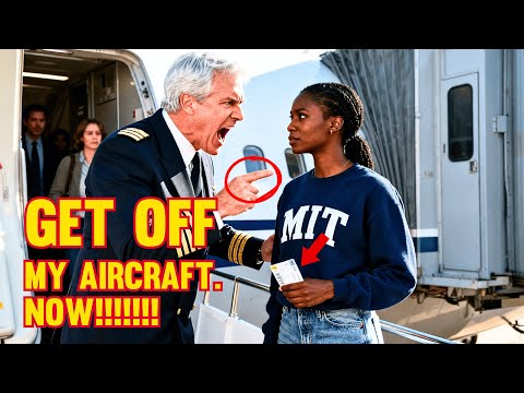 Pilot Refused to Let Black Woman Board — 18 Minutes Later, She FIRES Him Live on Camera