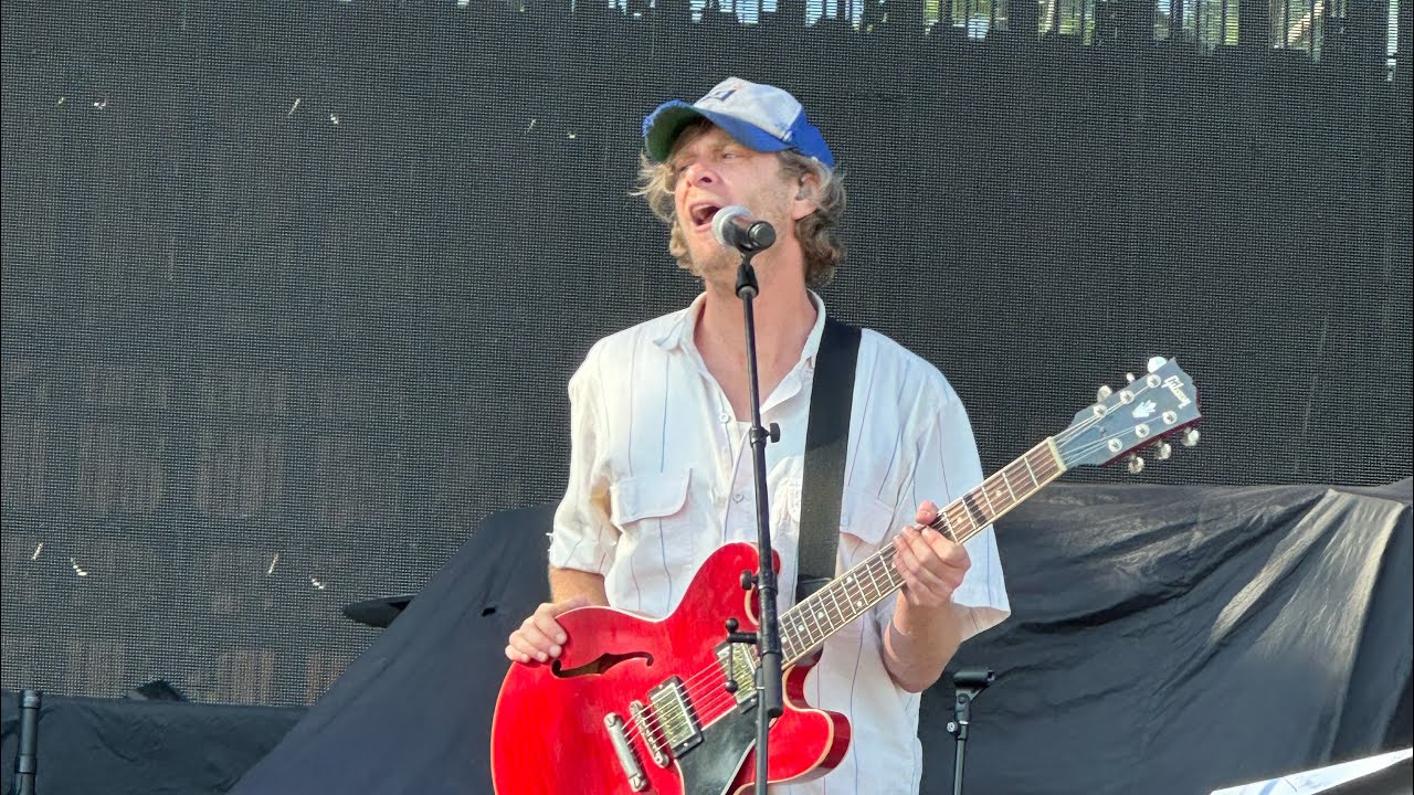 Be my escape - Relient K @ All Your Friends 2025