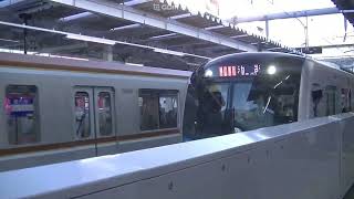 東京メトロ10126F　各停小手指行　西武線所沢