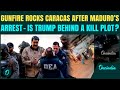 Trump Trying TO KILL Venezuela’s New President? COUP After Maduro’s CAPTURE- Gunfire Rocks Venezuela