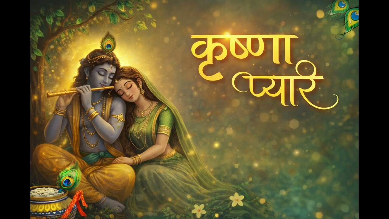 कृष्णा प्यारे 💙 | सच्चे मन से सुनें और मनोकामना पूर्ण पाएँ 🙏✨ #trendingshorts #exe 