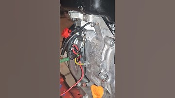 Predator 212cc Low Oil sensor delete