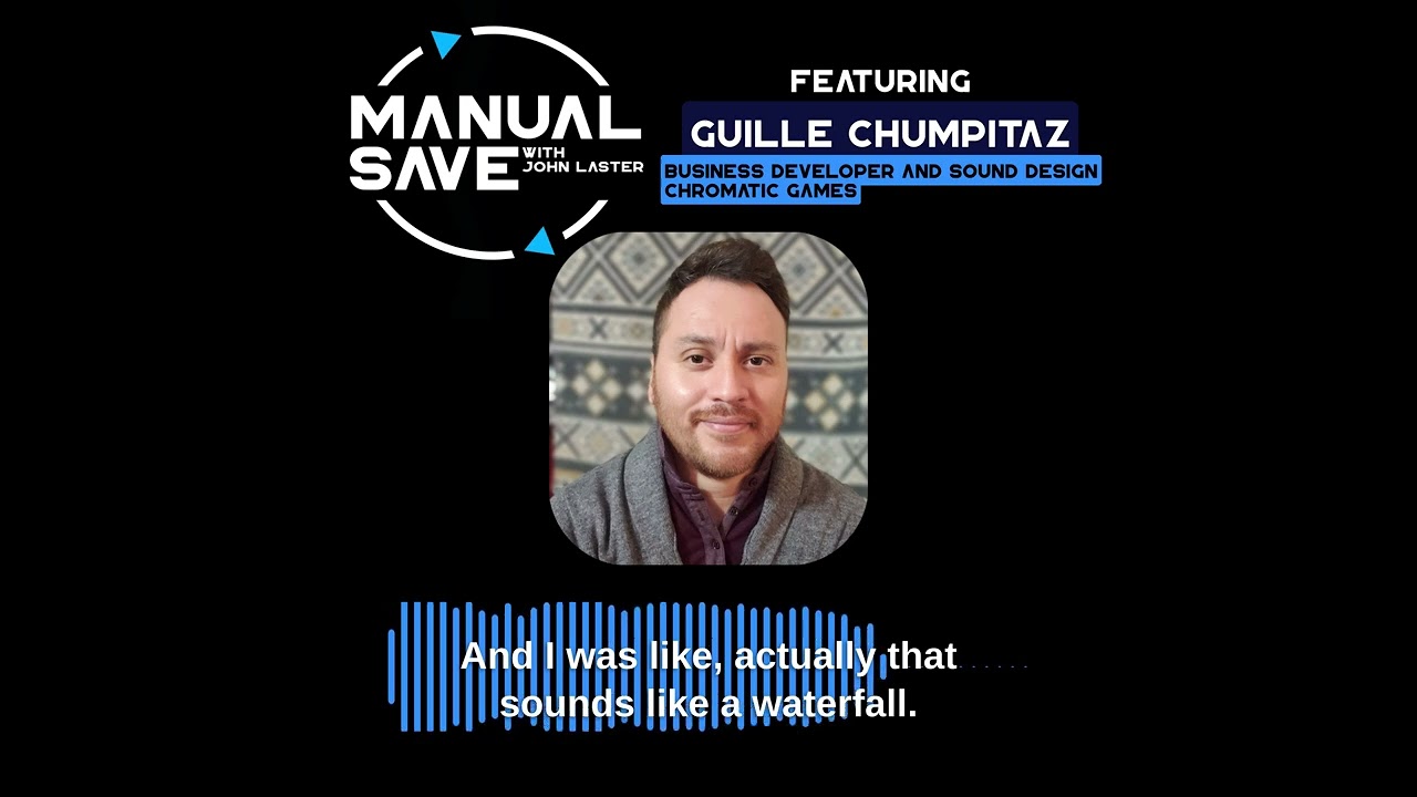 Sound Design Involves Closing Your Eyes and Listening