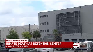 VIDEO: Charleston Co. Detention Center inmate dies after suffering ‘medical emergency’